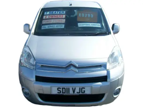 Citroën Berlingo Mspace VTR HDi91 SD11 VJG