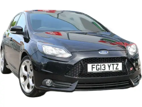 Ford Focus FG13 YTZ