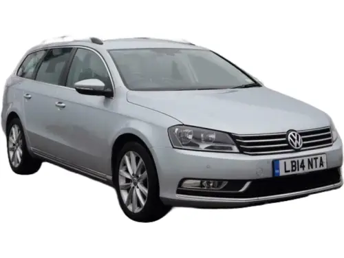 Volkswagen Passat Executive TDI BMT LB14 NTA