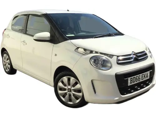 Citroën C1 Feel PureTech BD66 EKA