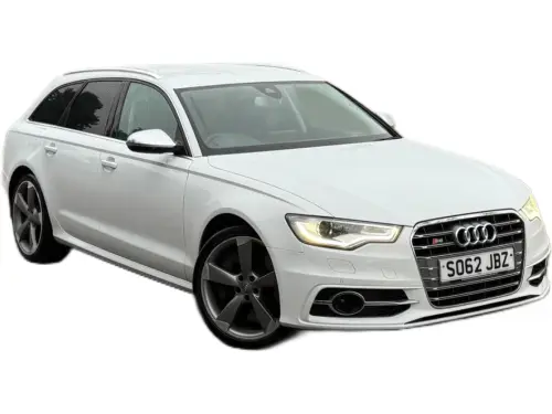 Audi A6 SO62 JBZ