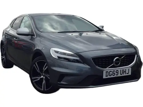 Volvo V40 R-Design Edition T3 DG69 UHJ