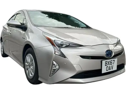 Toyota Prius BX67 OAV