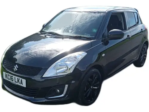 Suzuki Swift KC16 LKA