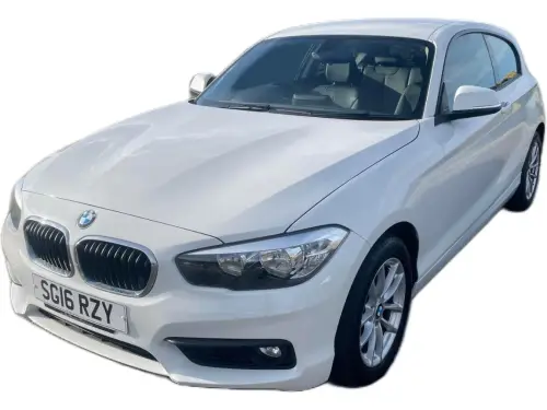 BMW 116 SG16 RZY