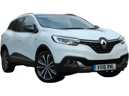 Renault Kadjar Signature Nav TCe VX16 RWL