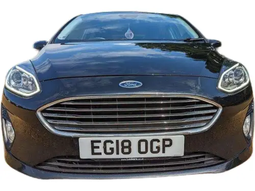 Ford Fiesta EG18 OGP