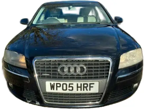 Audi A8 WP05 HRF