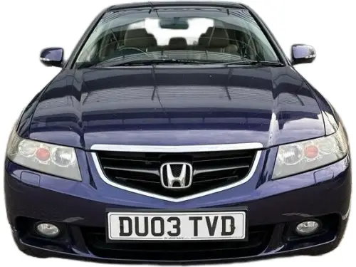 Honda Accord DU03 TVD