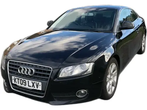 Audi A5 180 TFSI KT09 LXV