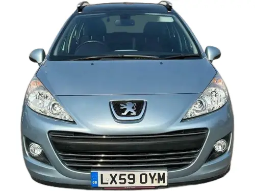 Peugeot 207 Sport SW Auto LX59 OYM