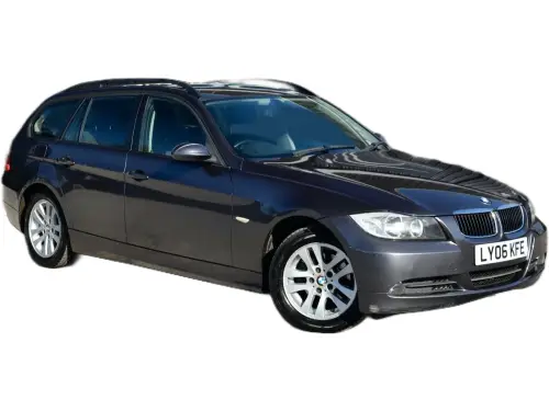 BMW 320i SE Touring Auto LY06 KFE