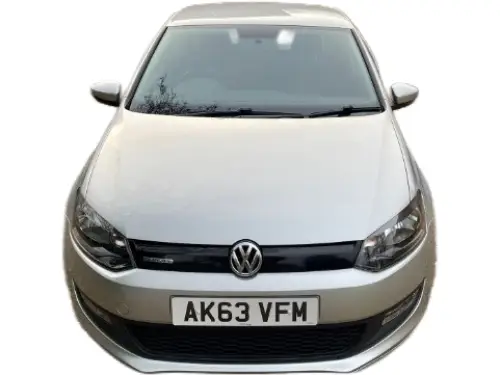 Volkswagen Polo Bluemotion TDI AK63 VFM