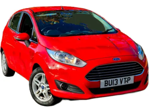 Ford Fiesta BU13 VTP