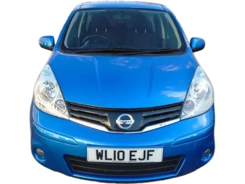 Nissan Note WL10 EJF