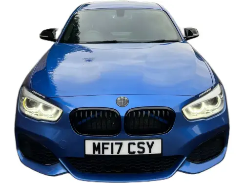 BMW M140i Auto MF17 CSY
