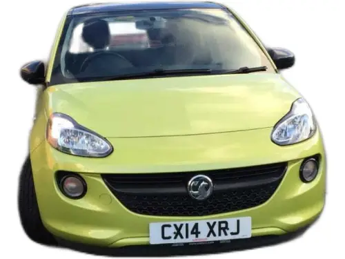 Vauxhall Adam Glam CX14 XRJ