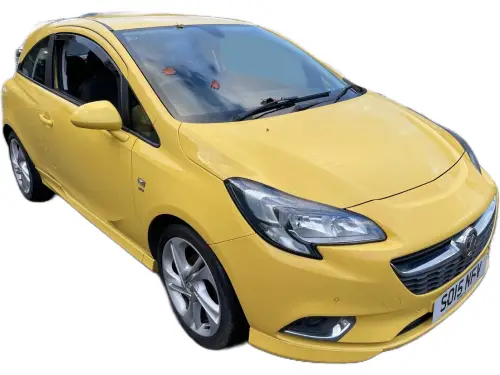 Vauxhall Corsa SRi VX-Line Ecoflex S/S SO15 NFV