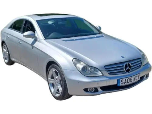 Mercedes-Benz CLS SA05 WCY