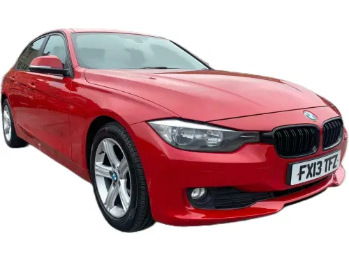 BMW 316d SE Auto FX13 TFZ