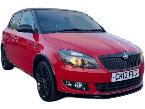 Škoda Fabia CK13 FUG