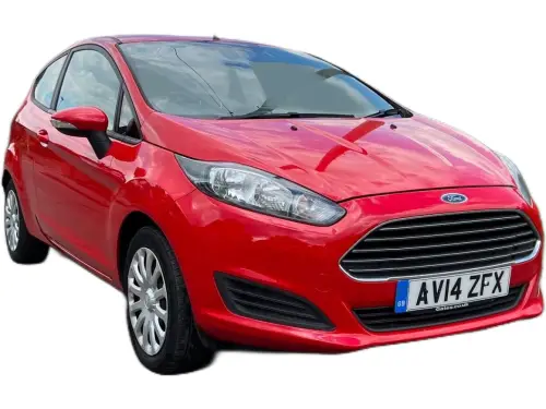 Ford Fiesta AV14 ZFX