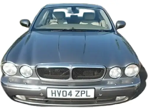 Jaguar XJ HV04 ZPL
