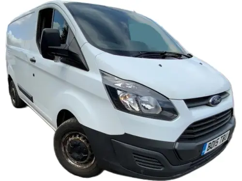 Ford Transit BD15 TBU
