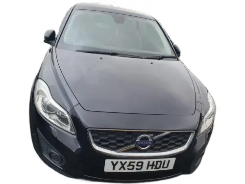 Volvo C30 SE Lux D Drive YX59 HDU