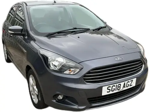 Ford KA SG18 AGZ