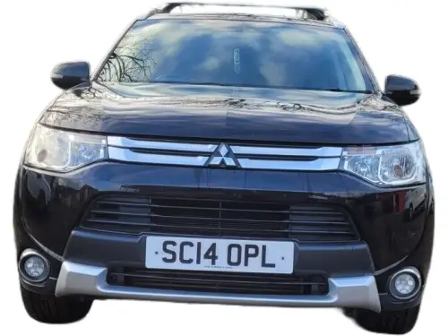 Mitsubishi Outlander SC14 OPL