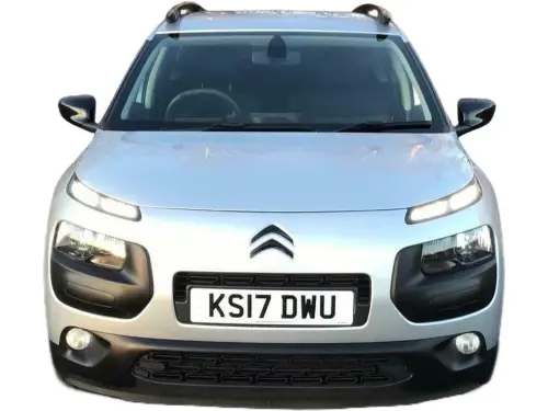 Citroën C4 Cactus PureTech Flair S/S KS17 DWU