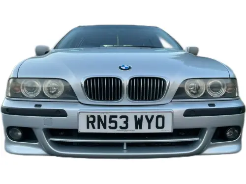 BMW 525d SE Touring Auto RN53 WYO