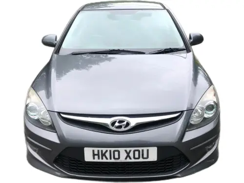 Hyundai I30 HK10 XOU
