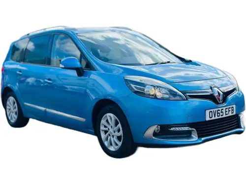 Renault Grand Scenic OV65 EFB