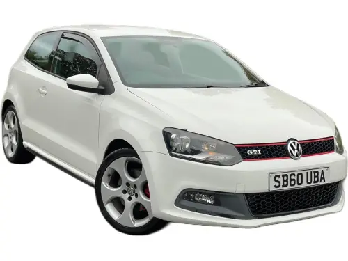 Volkswagen Polo SB60 UBA