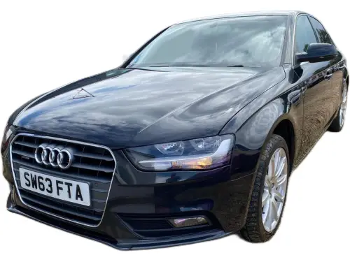 Audi A4 SW63 FTA