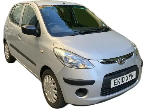 Hyundai I10 Classic EK10 XYM