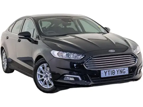 Ford Mondeo Zetec Econetic TDCi YT18 YNG