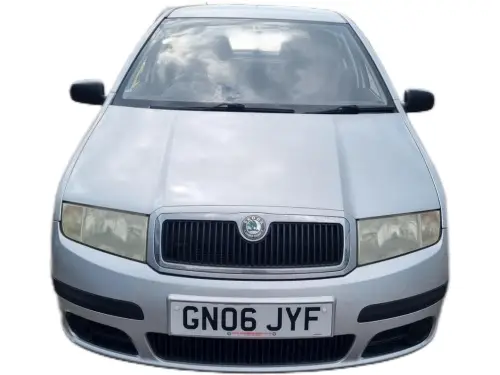 Škoda Fabia GN06 JYF