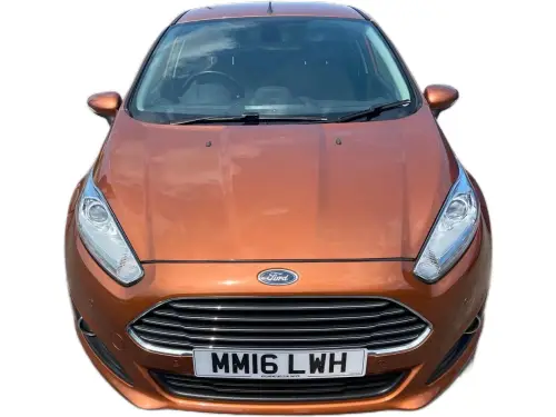 Ford Fiesta MM16 LWH