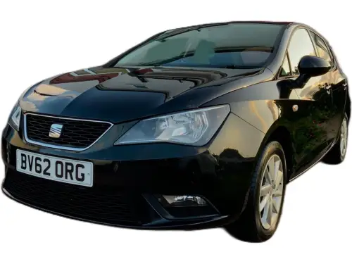 SEAT Ibiza BV62 ORG
