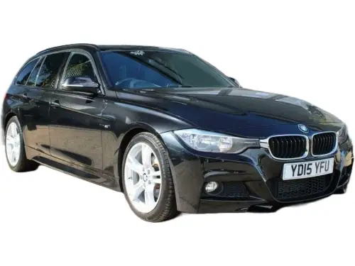 BMW 320d M Sport Touring Auto YD15 YFU