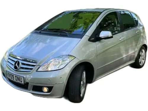 Mercedes-Benz A170 A-Garde Blueeff-CY KV09 ONU