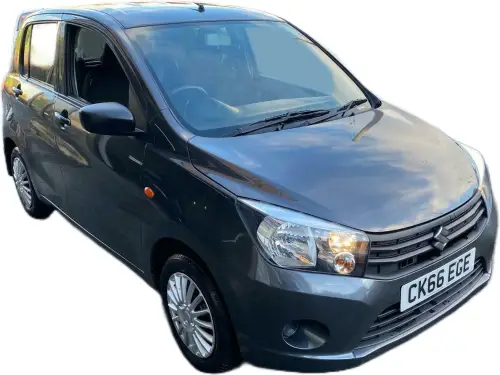 Suzuki Celerio SZ2 CK66 EGE