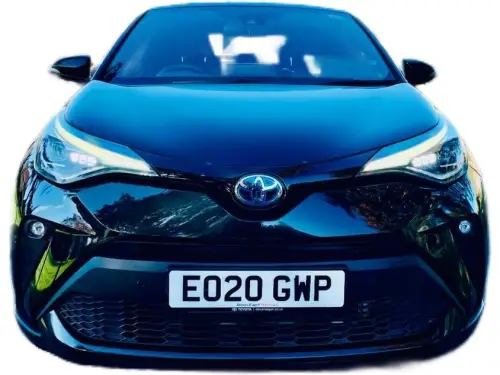 Toyota C-HR EO20 GWP