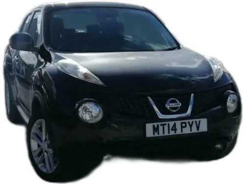 Nissan Juke MT14 PYV