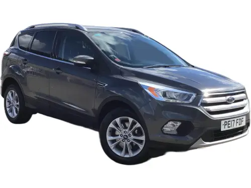 Ford Kuga PE17 FDF