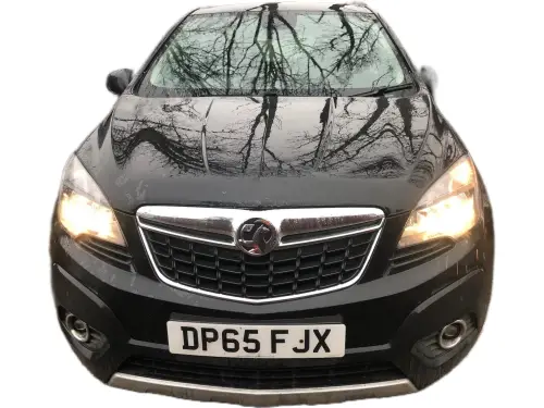 Vauxhall Mokka DP65 FJX