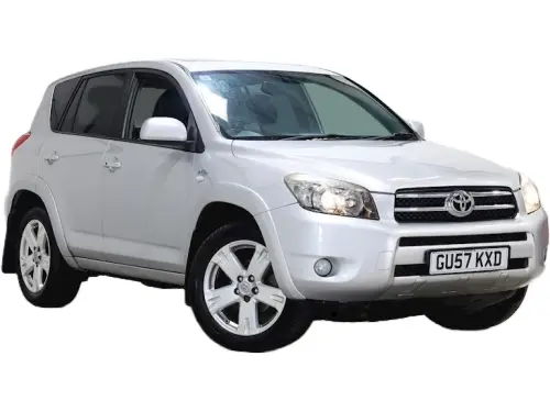 Toyota RAV-4 GU57 KXD